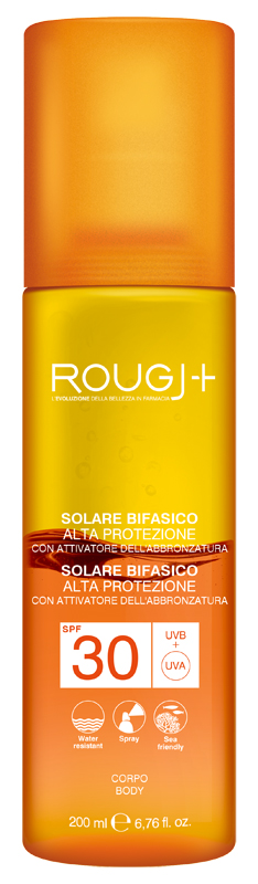 Rougj Solare Spf30 Intens200ml