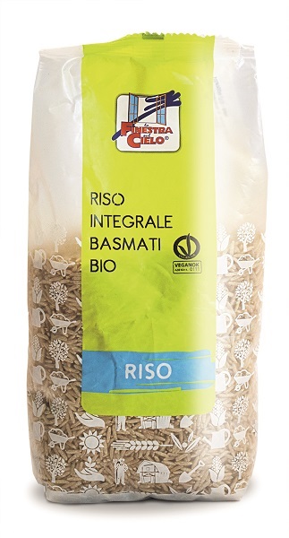 Rso Basmati Int Bio 500g