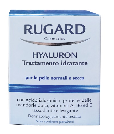 Rugard Hyaluron Cr Viso 50ml