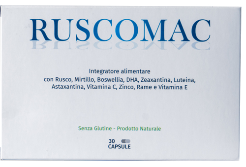 Ruscomac 30cps