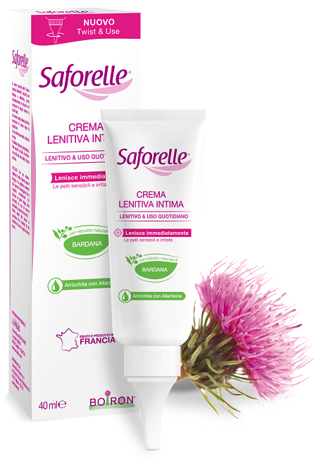 Saforelle Crema Lenitiva Int