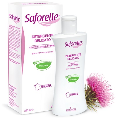 Saforelle Detergente Del 250ml