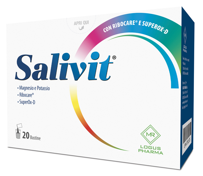 Salivit 20bust