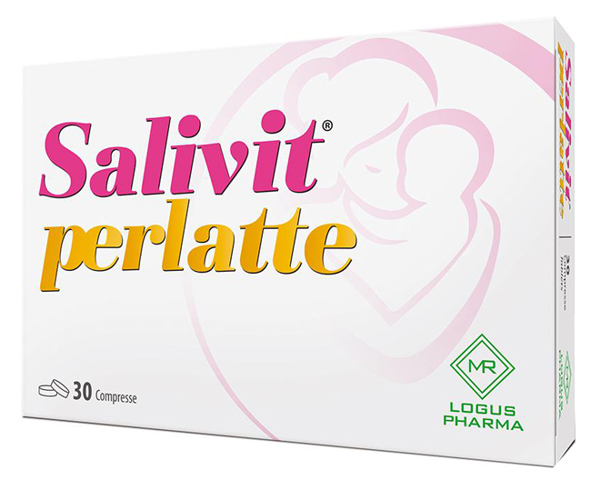 Salivit Perlatte 30cpr