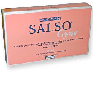 Salsogyne Lav Mon Vsg 140ml 5f