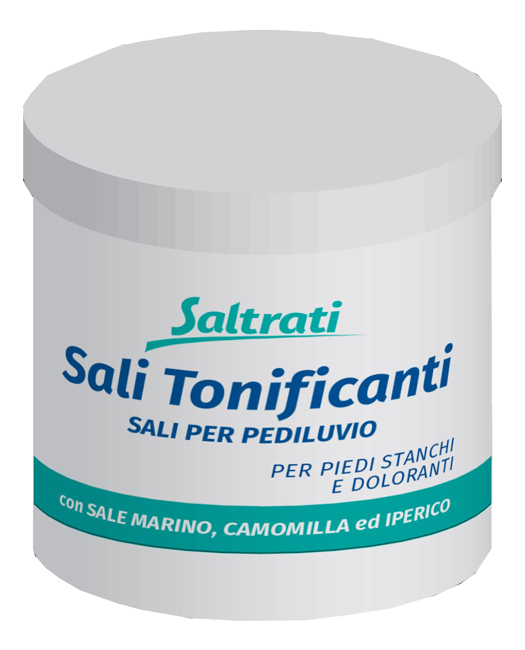 Saltrati Sali Tonificanti 200g