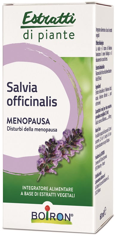 Salvia Offic Boiron Ei 60ml