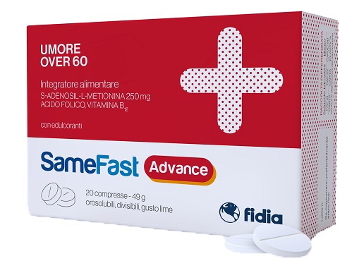 Samefast Advance 20cpr Orosol