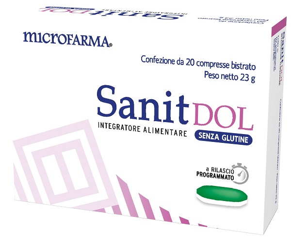 Sanit Dol 20cpr