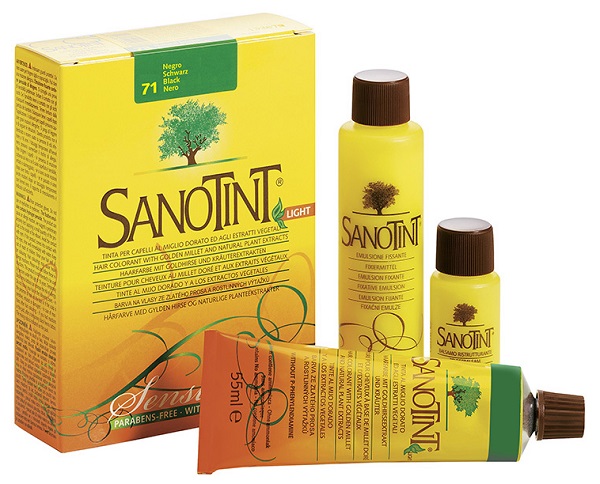 Sanotint Light Nero 71