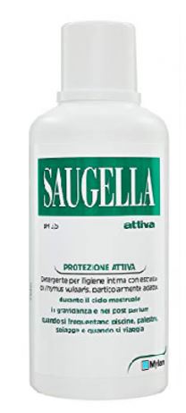 Saugella Attiva 500ml Ofs