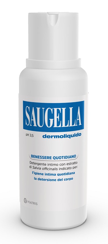 Saugella Dermoliquido 250ml