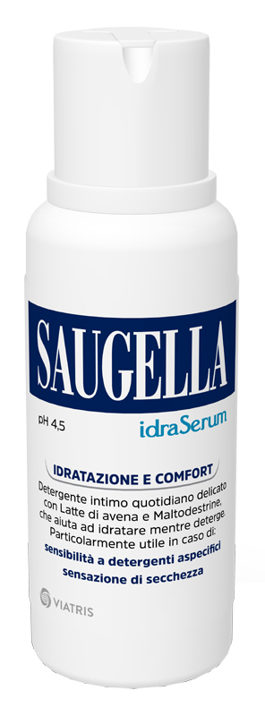 Saugella Idraserum Det 200ml