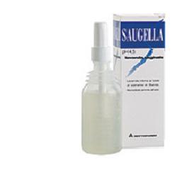 Saugella Lavanda Vag 140ml 4fl