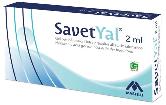 Savetyal Sir Intra-art 2ml