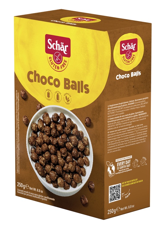 Schar Choco Balls 250g