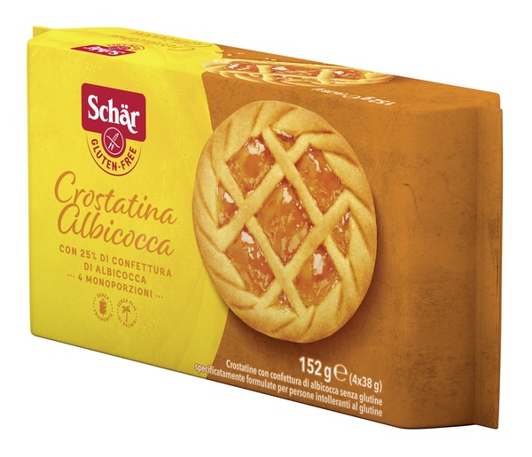 Schar Crostatina Alb 4x38g