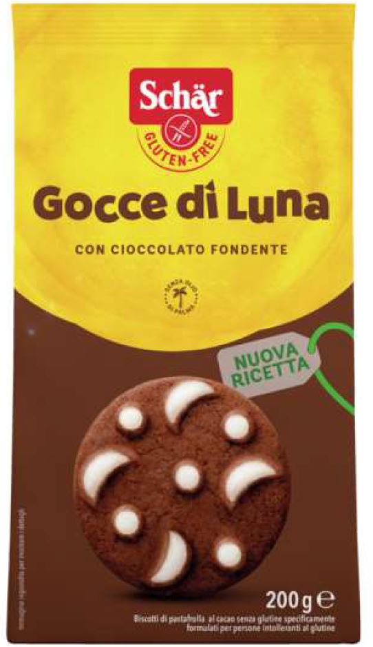 Schar Gocce Di Luna 200g