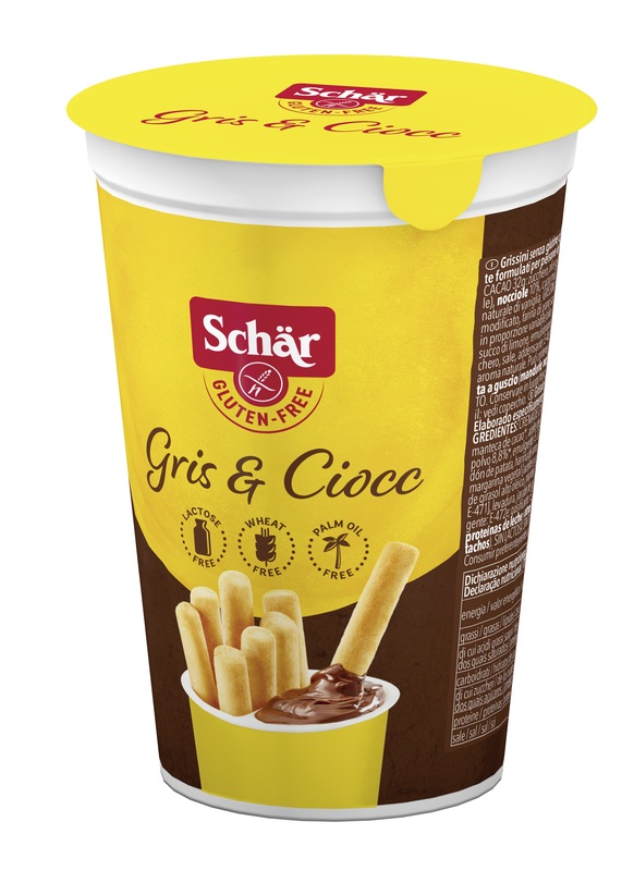 Schar Gris & Ciocc 52g