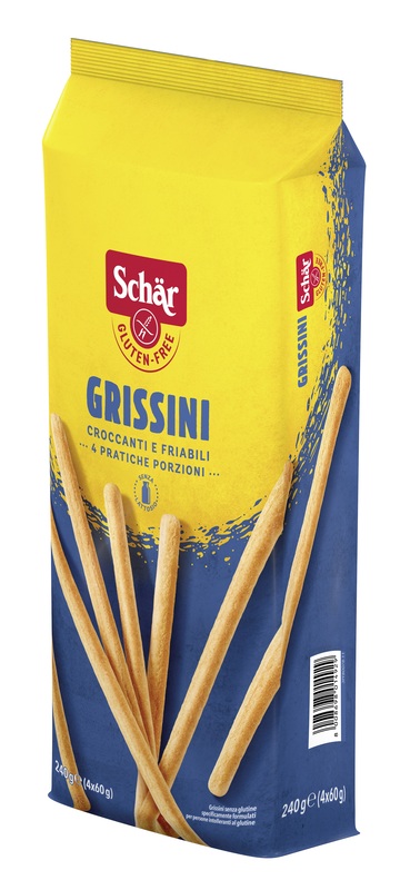 Schar Grissini 4x60g