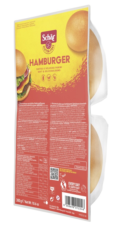 Schar Hamburger 300g