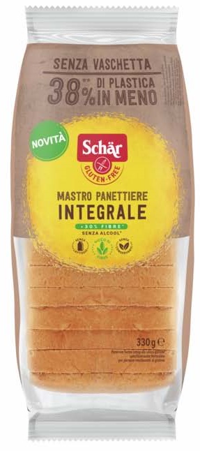 Schar Integrale Mastro Pan330g