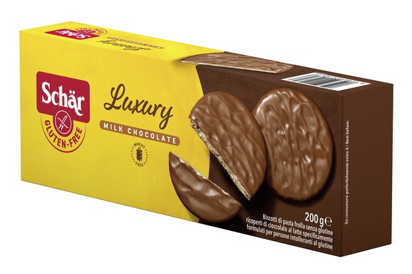 Schar Luxury Cioc Latte 200g