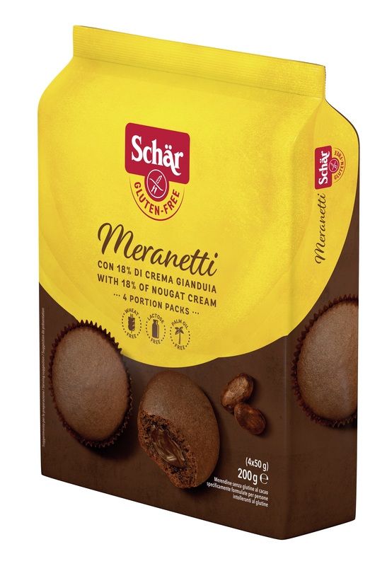 Schar Meranetti C/crema Giandu