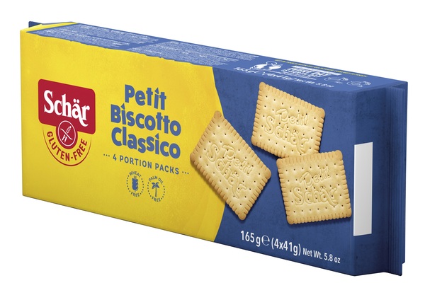 Schar Petit Biscotto Class165g