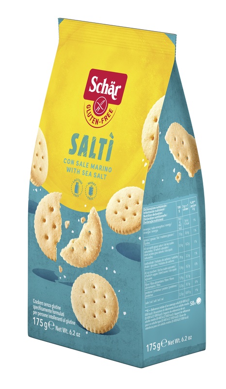 Schar Salti’ Cracker Sale Mari