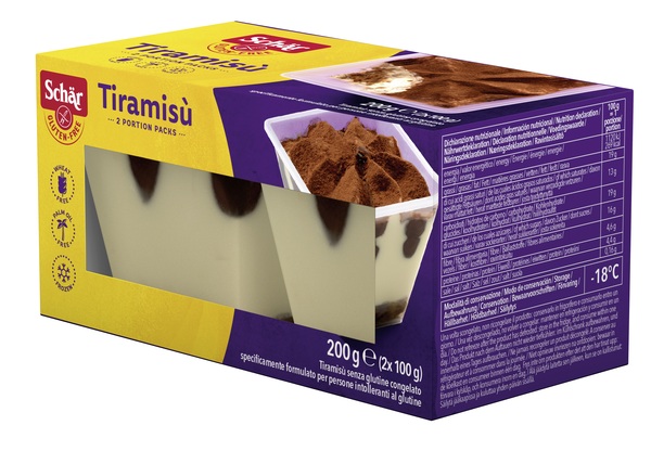 Schar Surg Tiramisu’ 2x100g