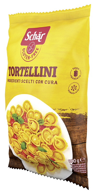 Schar Surg Tortellini Bdi 500g