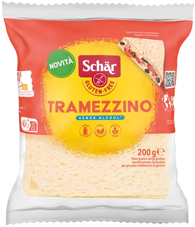 Schar Tramezzino 200g