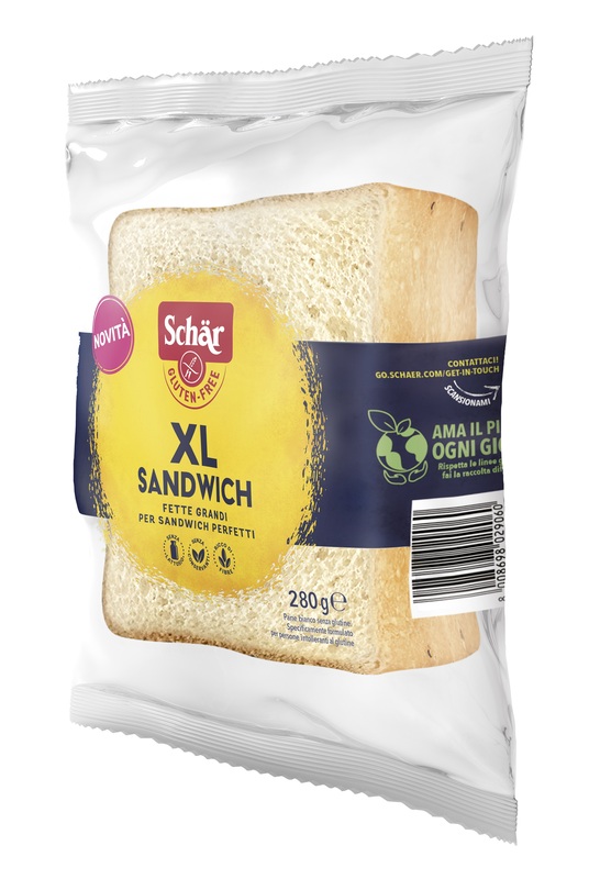 Schar Xl Sandwich 280g