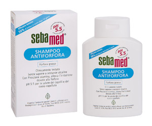 Sebamed Sh Antiforfora 200ml