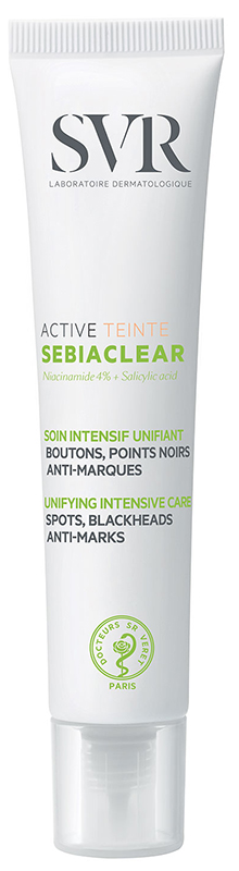 Sebiaclear Active Teinte’ 40ml