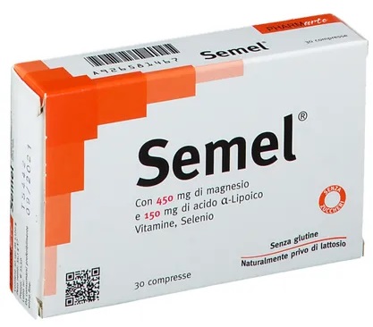 Semel 30cpr