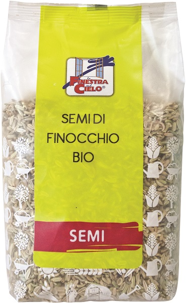 Semi Di Finocchio 250g Bio