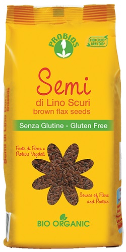 Semi Di Lino 500g