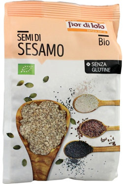 Semi Di Sesamo Bio 250g