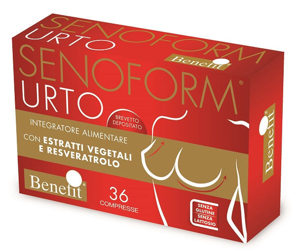 Senoform Urto 36cpr