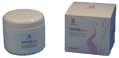 Senseplus 500ml