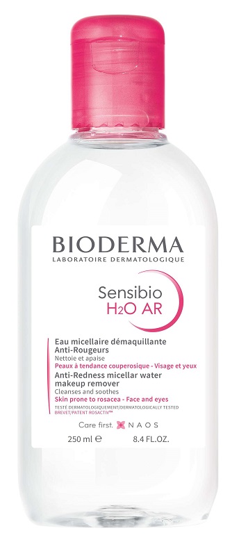 Sensibio H20 Ar Acq Micel250ml