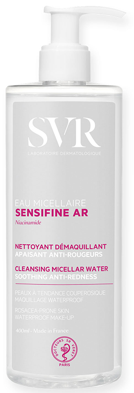 Sensifine Ar Eau Micellai400ml