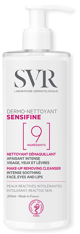 Sensifine Dermo Nettoyant400ml