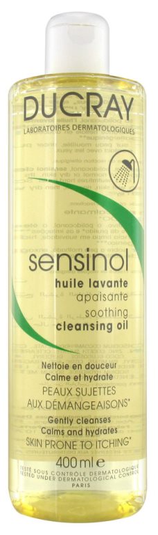 Sensinol Olio Det 400ml Ducray