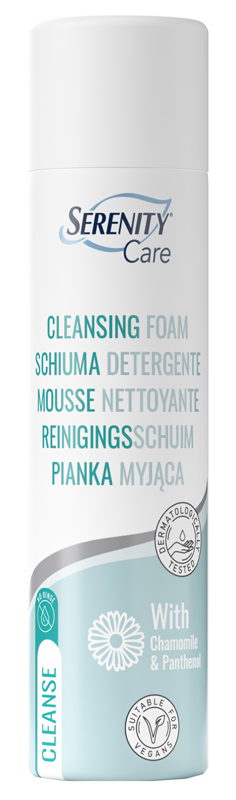 Serenity Care Schiuma Det400ml