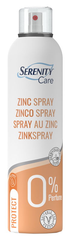 Serenity Care Zinco Spray250ml