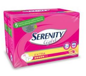 Serenity Light Lady Extra 30pz