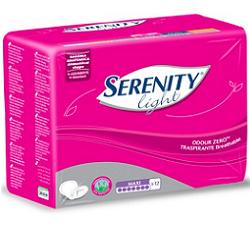 Serenity Light Lady Maxi 30pz